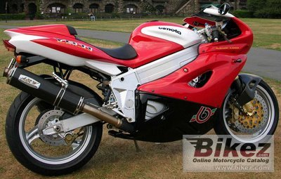 1998 Bimota YB11 photo